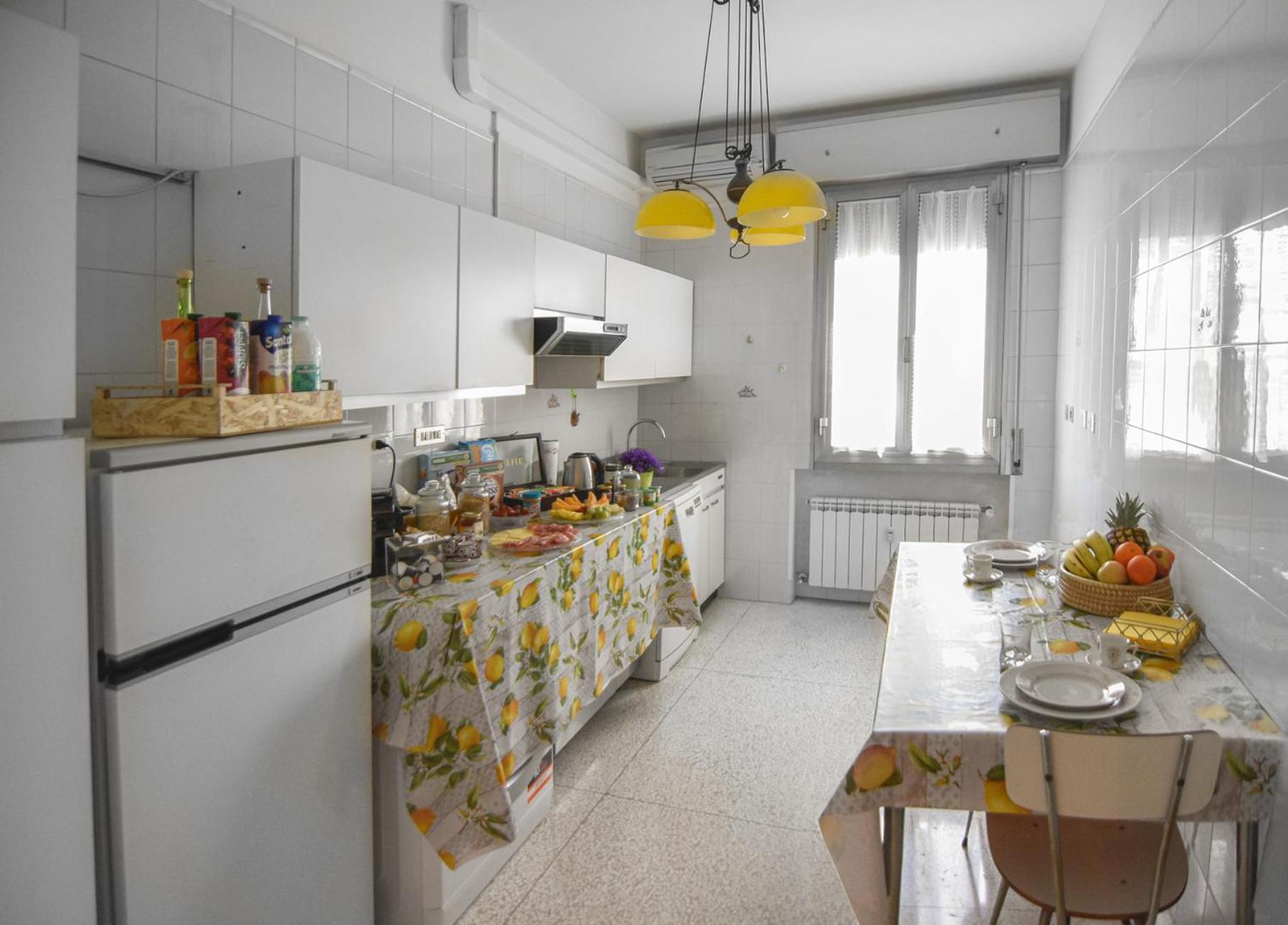 Bed And Breakfast Gaudenzi Bologna Bagian luar foto
