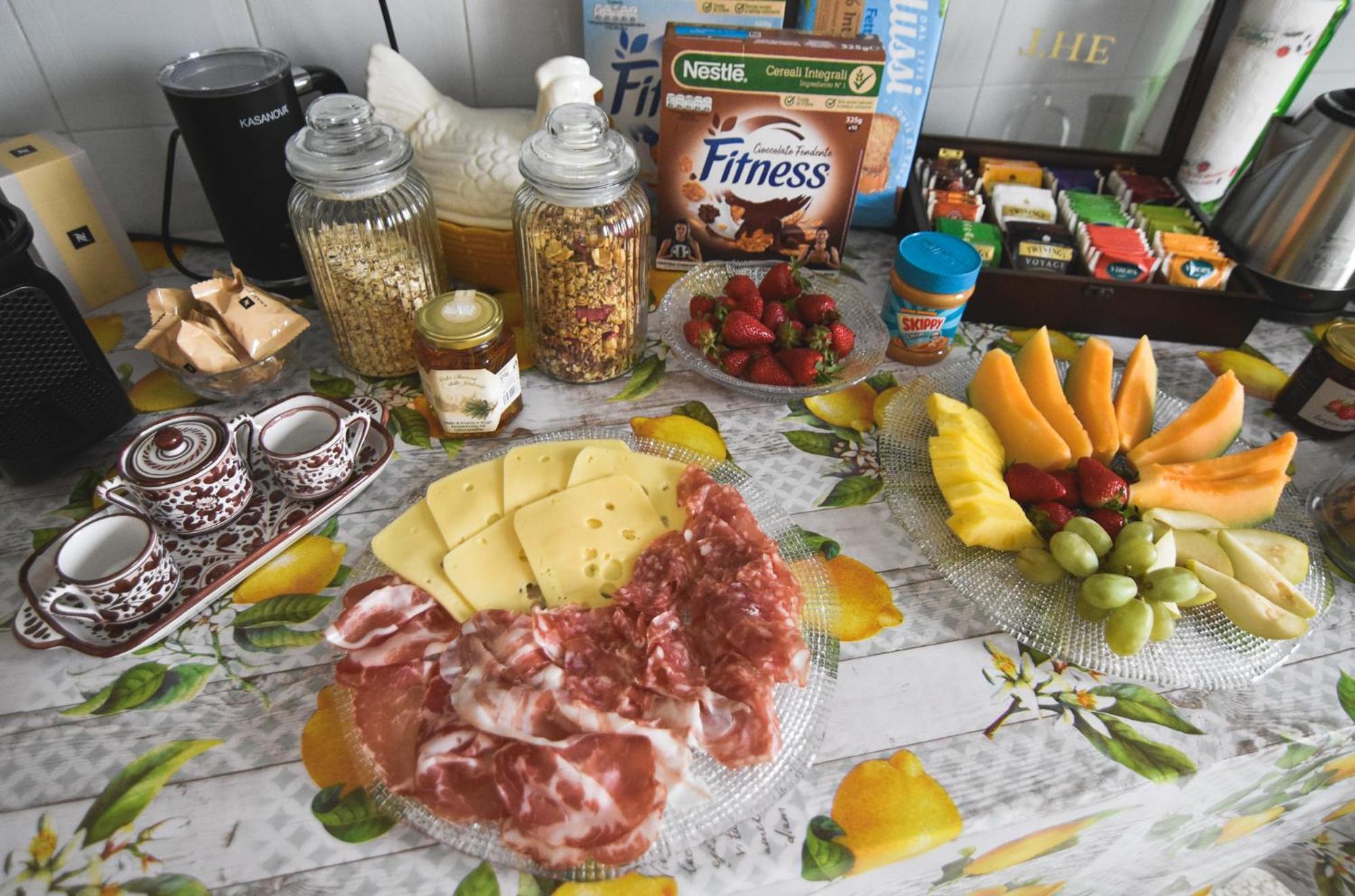 Bed And Breakfast Gaudenzi Bologna Bagian luar foto