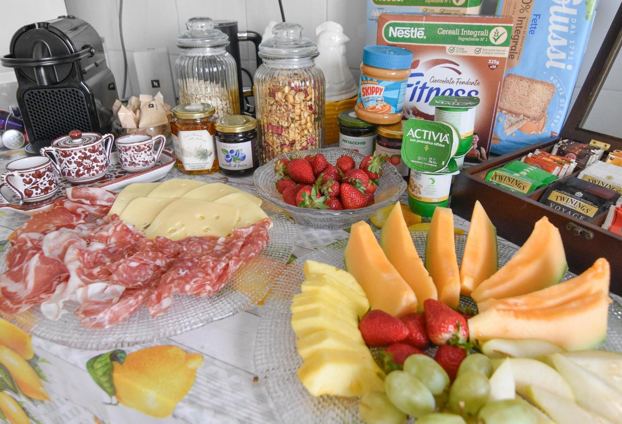 Bed And Breakfast Gaudenzi Bologna Bagian luar foto